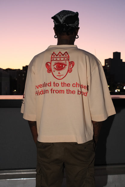 TM Book of Truth  Oversized Tee