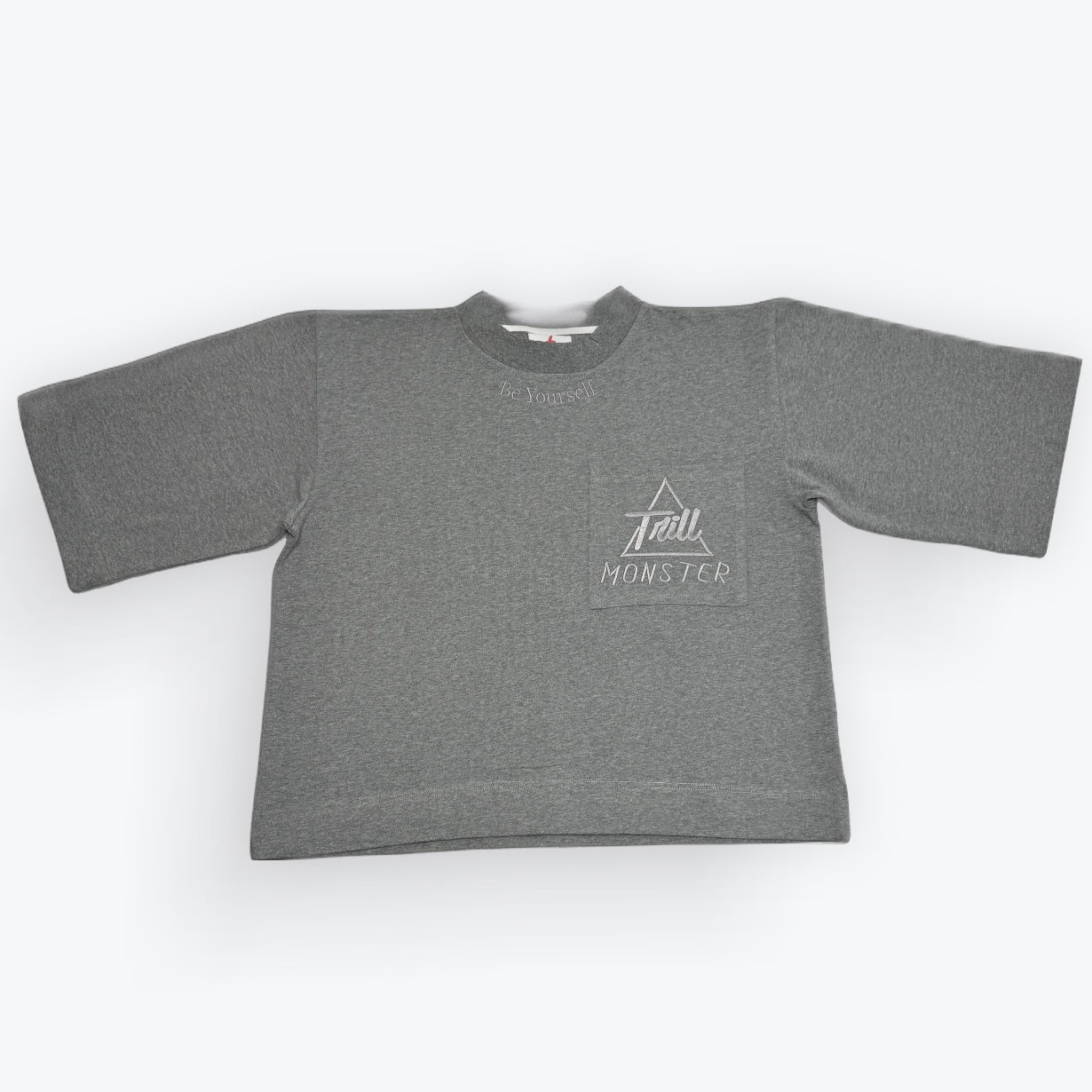 TM Classic Never Give Up Newspaper Print