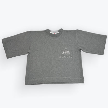 TM Classic Never Give Up Newspaper Print