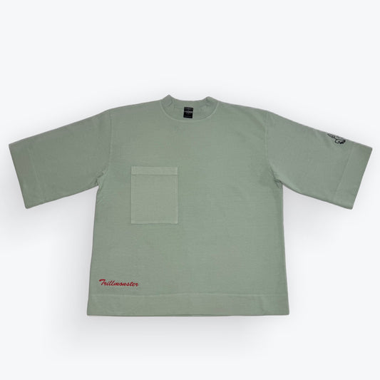 TM Classic Crying Face Oversized Tee